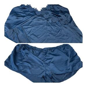 Blue Bella XXL Blue Luxury Nightgown